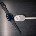Tellur wireless powerbank charger compatible with Apple watches 1200mAh Tellur wireless powerbank charger compatible with Apple watches 1200mAh