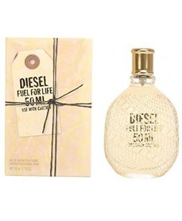 Perfume for women Diesel Fuel For Life EDP, 50 ml