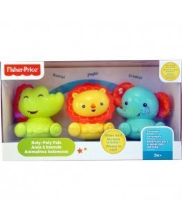 FISHER PRICE Set Funny Animals, CDN54