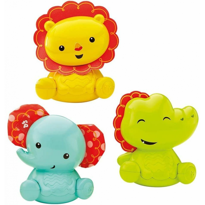 FISHER PRICE Set Funny Animals, CDN54 – 4