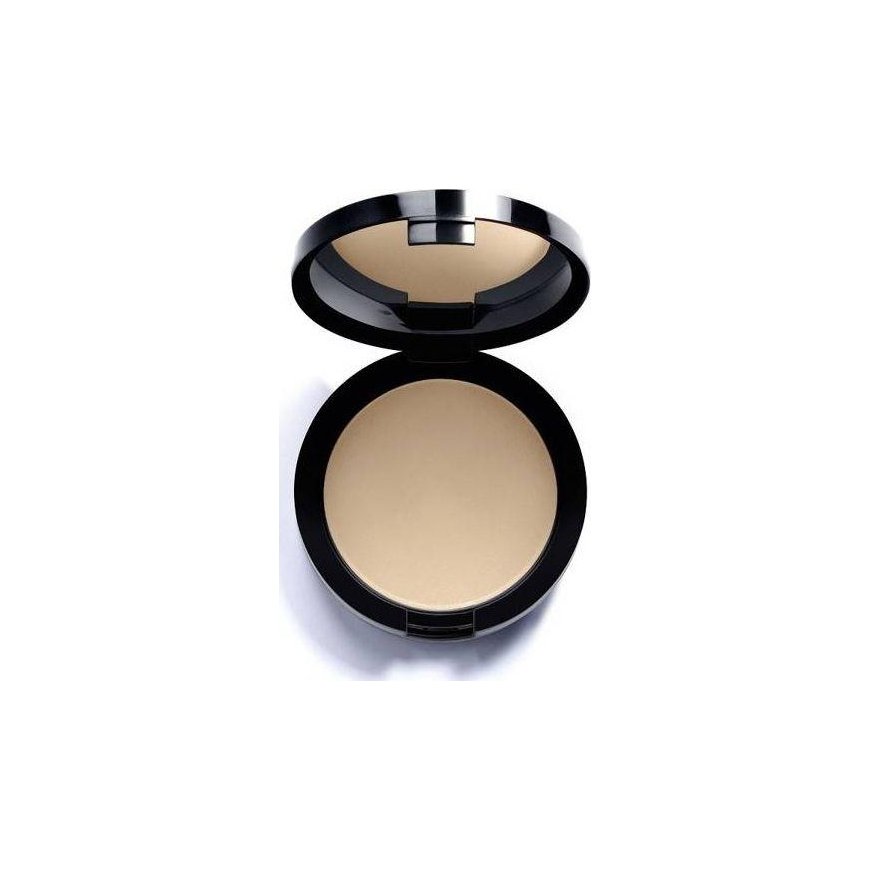 PAESE Transparent Compact Powder "Matte Powder Semitransparent" 9g Color 1a