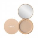 PAESE Transparent Compact Powder "Matte Powder Semitransparent" 9g Color 1a PAESE Transparent Compact Powder "Matte Powder Semitransparent" 9g Color 1a