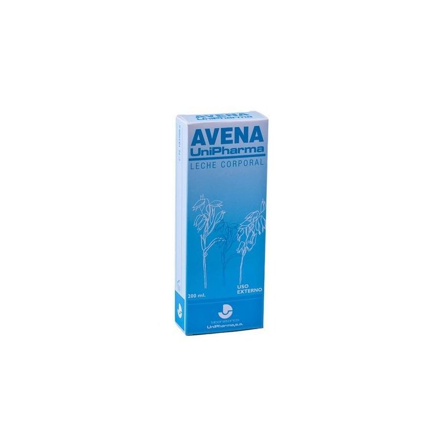 Avena Unipharma Unipharma avižų pieno kūnas
