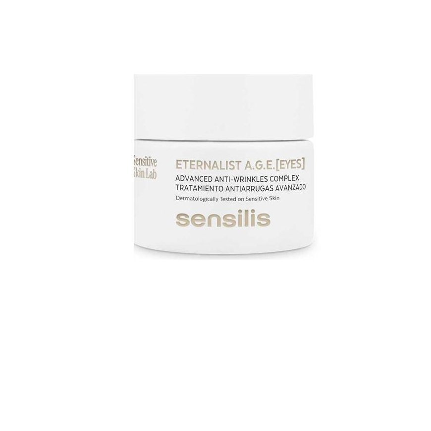 Sensilis Eternalist AGE Revitalizing eye contour anti-wrinkle complex 20ml