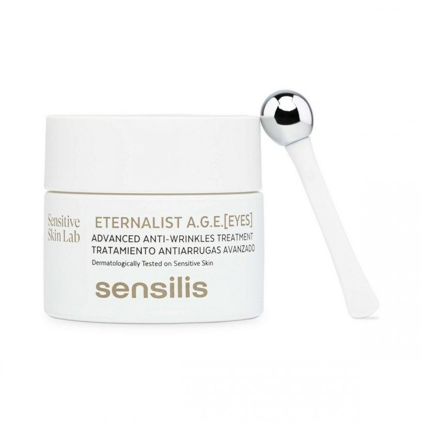 Sensilis Eternalist AGE Revitalizing eye contour anti-wrinkle complex 20ml – 2