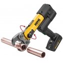Cordless pipe pressing tool REMS Akku-Press E 22V ACC Cordless pipe pressing tool REMS Akku-Press E 22V ACC
