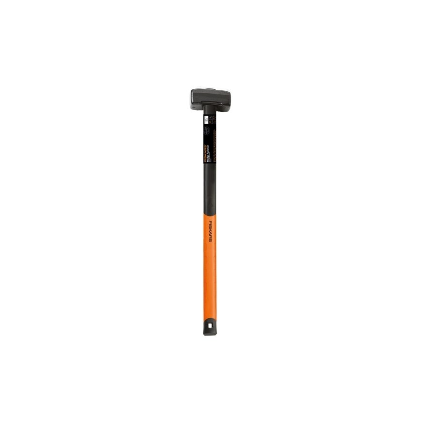 Fiskars 1001619 āmurs Smags veseris Melns, Oranžs