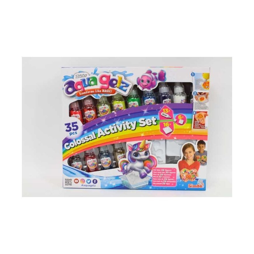 Simba Set XXL Aqua Gelz – 3