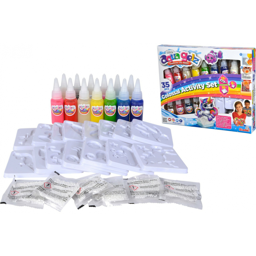 Simba Set XXL Aqua Gelz – 4