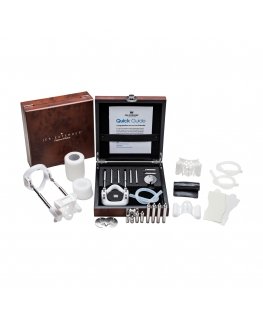Jes-Extender Original Penis extender Stainless steel, White