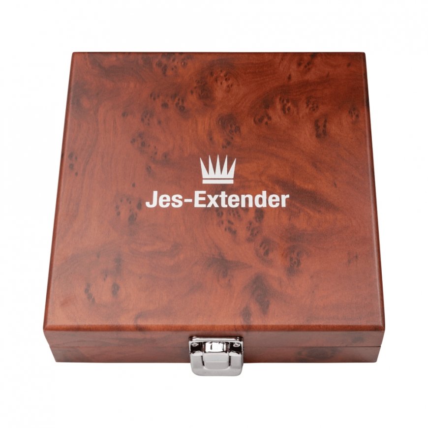 Jes-Extender Original Penis extender Stainless steel, White – 2