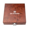 Jes-Extender Original Peniksen pidennin Ruostumaton teräs, Valkoinen Jes-Extender Original Peniksen pidennin Ruostumaton teräs, Valkoinen
