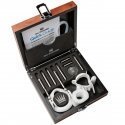 Jes-Extender Original Peenise pikendaja Roostevaba teras, Valge Jes-Extender Original Peenise pikendaja Roostevaba teras, Valge