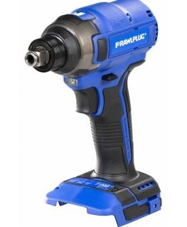 Impact wrench RawlPlug R-PID18-S 18 V (without battery and charger)