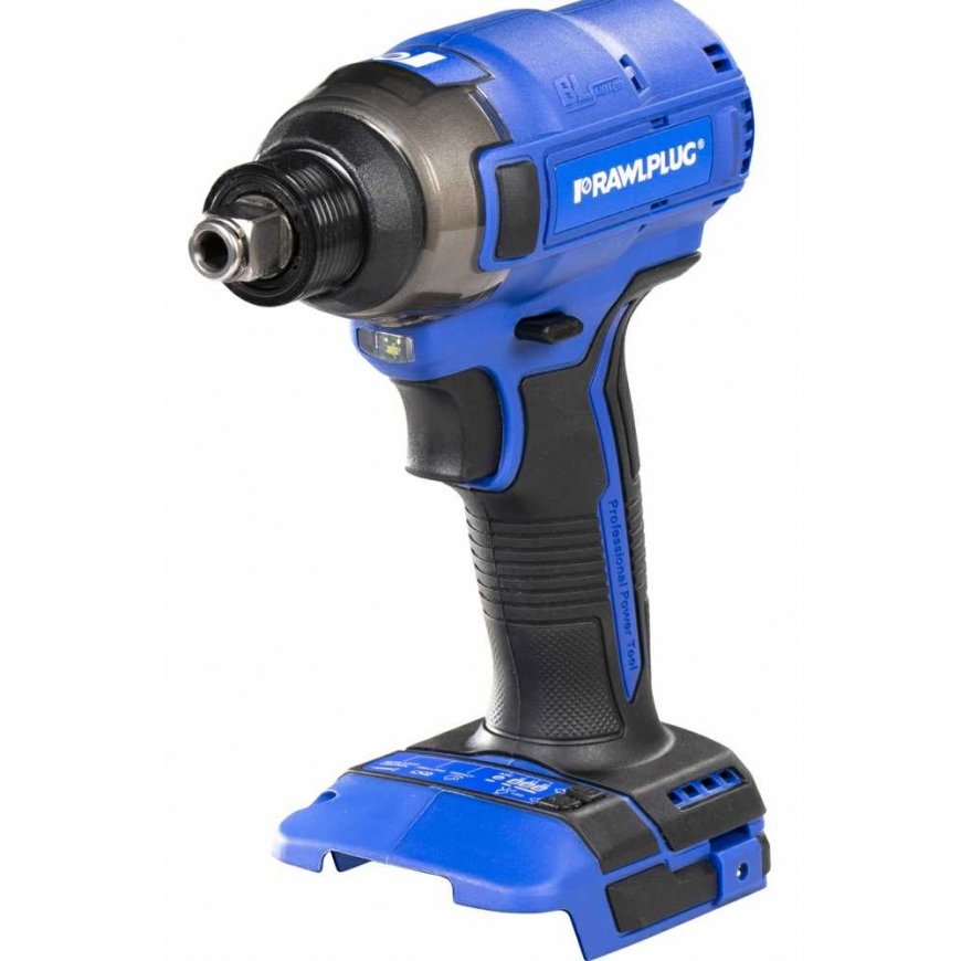 Impact wrench RawlPlug R-PID18-S 18 V (without battery and charger)