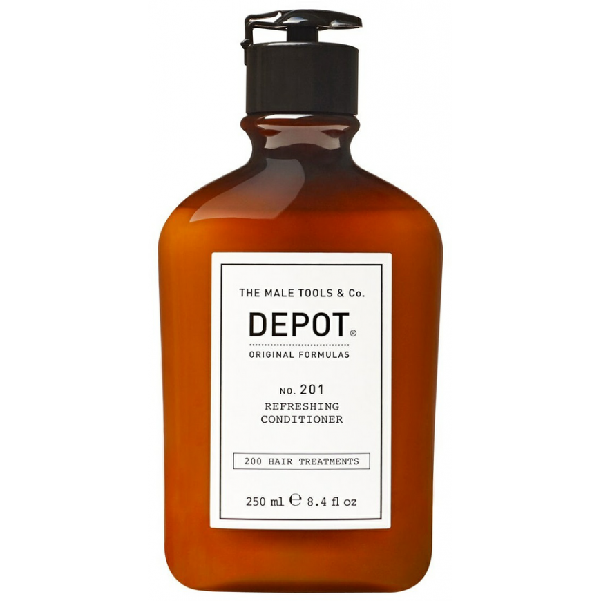 Depot NO. 201 Refreshing Conditioner 250ml – 4