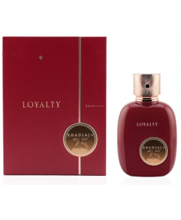 Khadlaj 25 Loyalty EDP