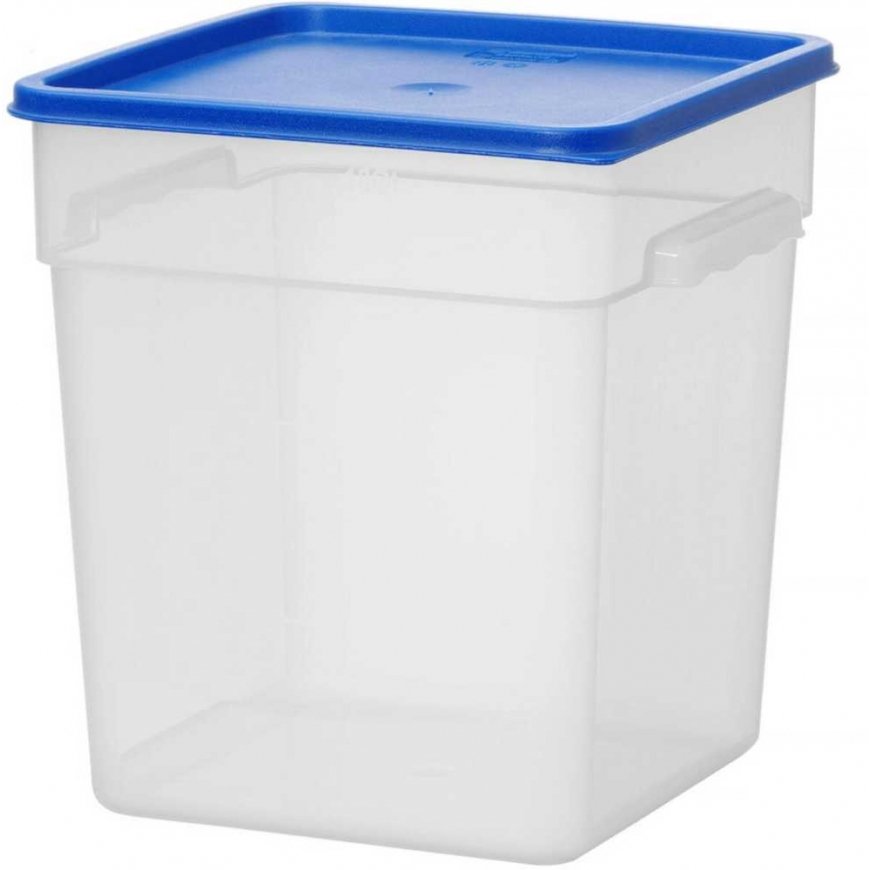 Food storage container with division 17.2 l 290 x 290 x 320 mm - Hendi 870952 – 2
