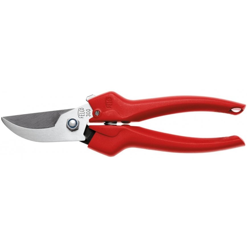 Felco 300 dzīvžogu šķēres Lakta Sarkans
