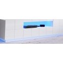 Cama REJA RTV LED LED-paneelivalo Cama REJA RTV LED LED-paneelivalo