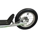 Scooter ENERO 16 GHOST RAIDER White-GREEN Scooter ENERO 16 GHOST RAIDER White-GREEN