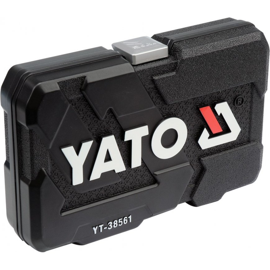 Yato YT-38561 набор ключей и инструментов 22 инструменты – 3