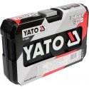 Yato YT-38561 mechanikos įrankių komplektas 22 įrankiai(ių) Yato YT-38561 mechanikos įrankių komplektas 22 įrankiai(ių)