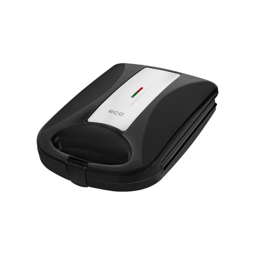 ECG S 4232 sandwich maker 1200 W Black