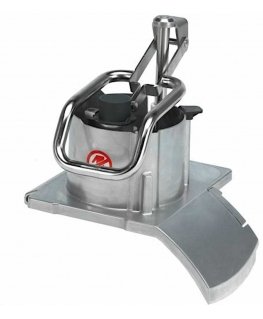 Feed head with large opening for shredder - Sammic 1050122