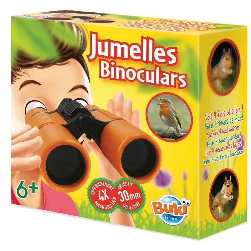 Buki France Buki Binoculars 4x32mm