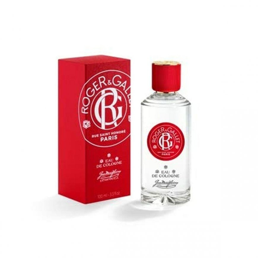 Roger & Gallet Jean Marie Farina ECV, 100 ml – 3