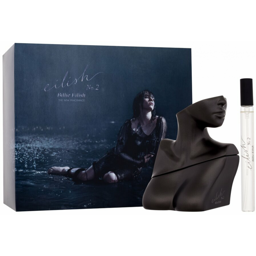 Billie Eilish Eilish No. 2 EDP set Unisex (EDP 100 ml + EDP 10 ml) – 2