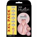 Wilkinson Intuition Pilnas skustuvas ir 6 kasetės Wilkinson Intuition Pilnas skustuvas ir 6 kasetės