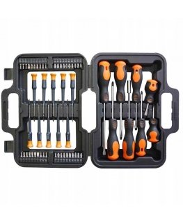 Irwin Screwdriver set 58 pcs.