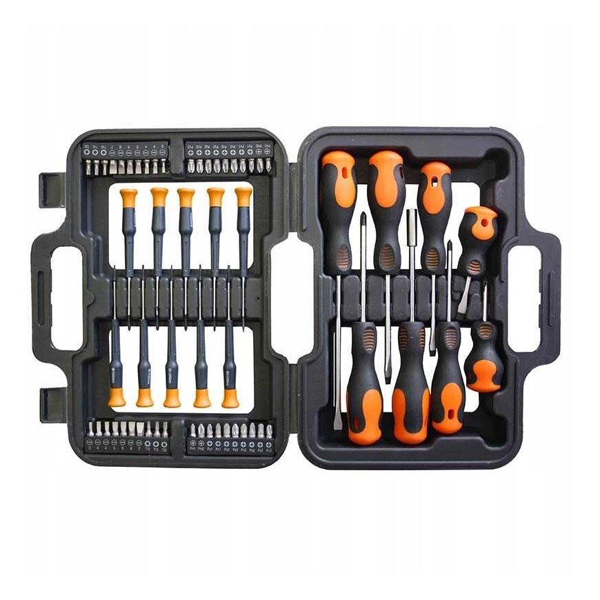 Irwin Screwdriver set 58 pcs.