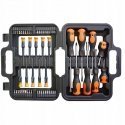 Irwin Screwdriver set 58 pcs. Irwin Screwdriver set 58 pcs.