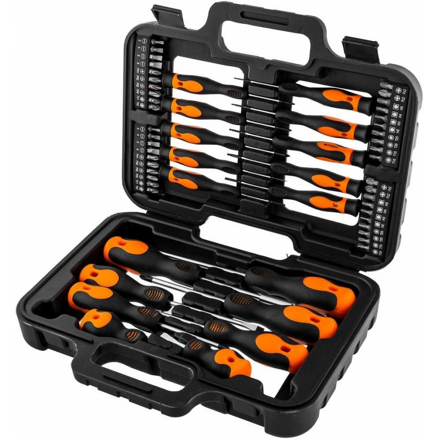 Irwin Screwdriver set 58 pcs. – 4