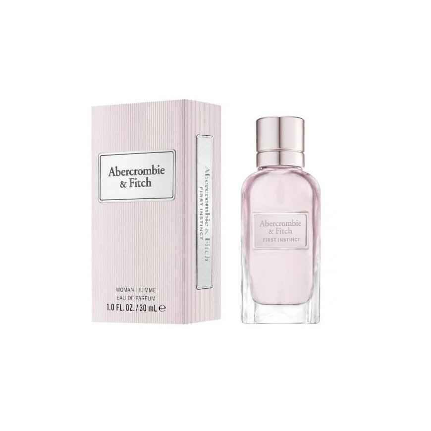 Abercrombie - Fitch First Instinct Woman perfume spray 30ml – 2