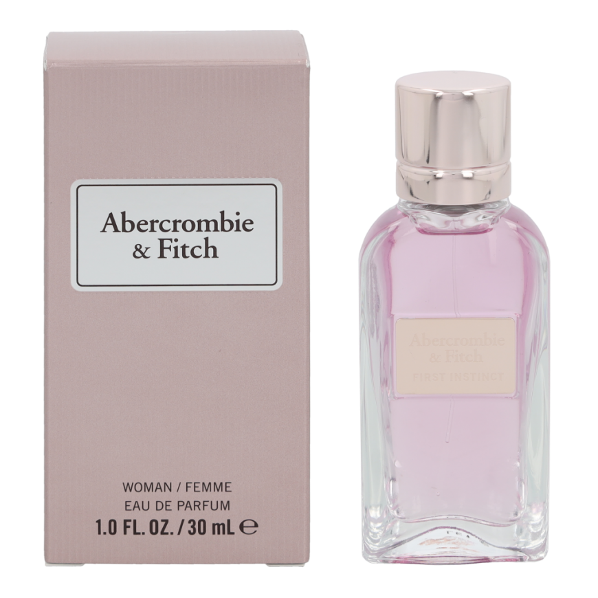 Abercrombie - Fitch First Instinct Woman perfume spray 30ml – 3