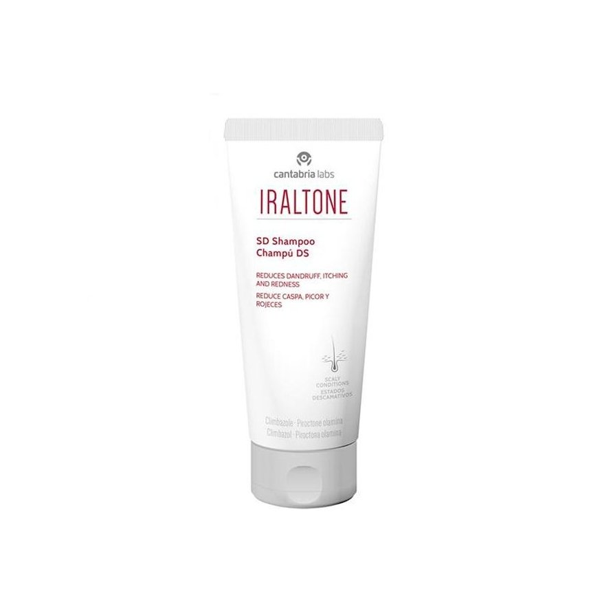Iraltone Shampoo DS Antidandruff 200ml