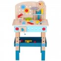 Tooky Toys Toy Wooden DIY Table Workshop Tooky Toys Toy Wooden DIY Table Workshop