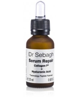 DR SEBAGH DR SEBAGH_Serum Repair Hyaluronic acid skin moisturizing revitalizing serum moisturizing revitalizing serum with hyalu