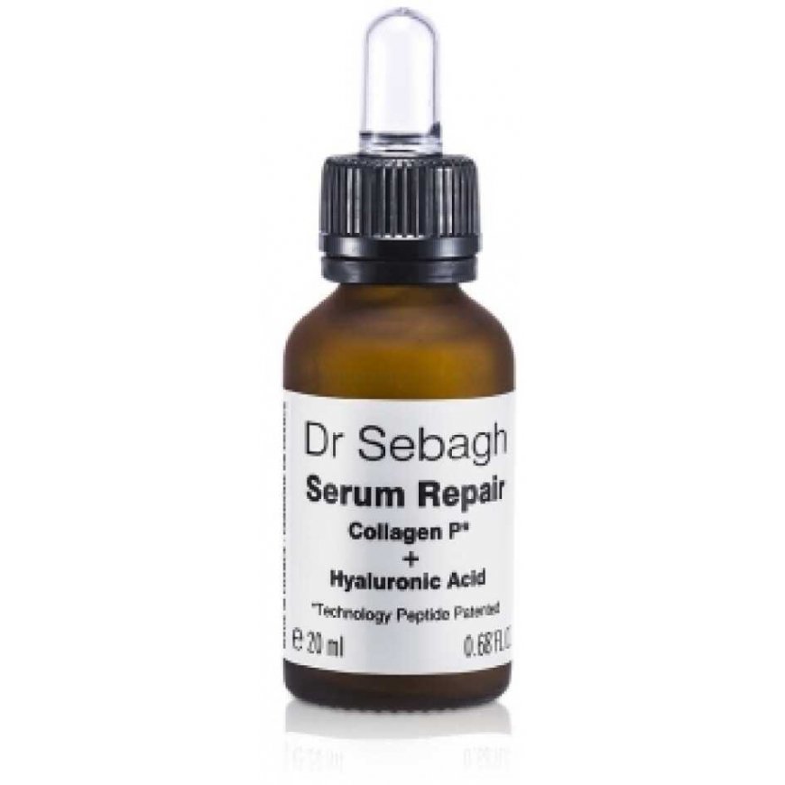 DR SEBAGH DR SEBAGH_Serum Repair Hialurono rūgšties odos drėkinamasis atgaivinantis serumas drėkinamasis atgaivinantis serumas s