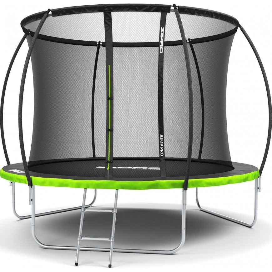 Zipro Trampoline with inner net Jump