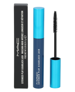 MAC Extended Play Gigablack Lash Blakstienų tušas, 5.7 g