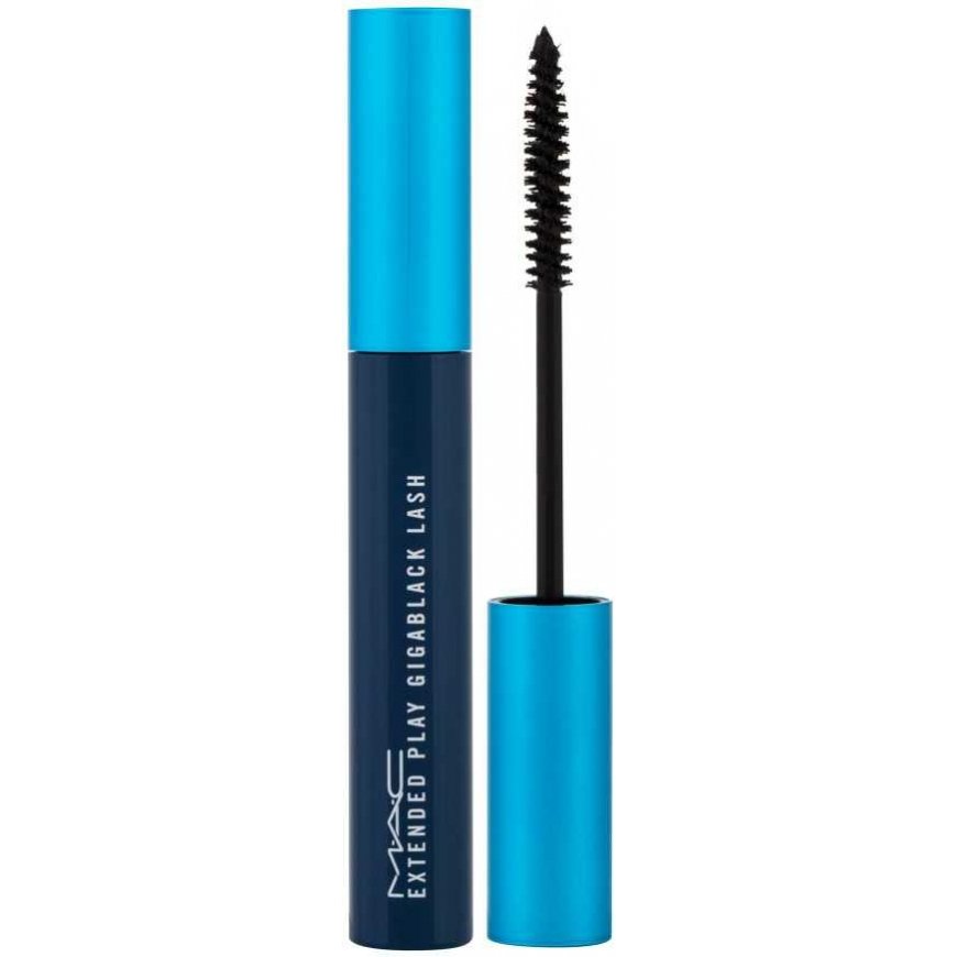 MAC Extended Play Gigablack Lash Blakstienų tušas, 5.7 g – 2