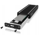 ICY BOX IB-1824ML-C31 SSD-kotelo Musta M.2 ICY BOX IB-1824ML-C31 SSD-kotelo Musta M.2