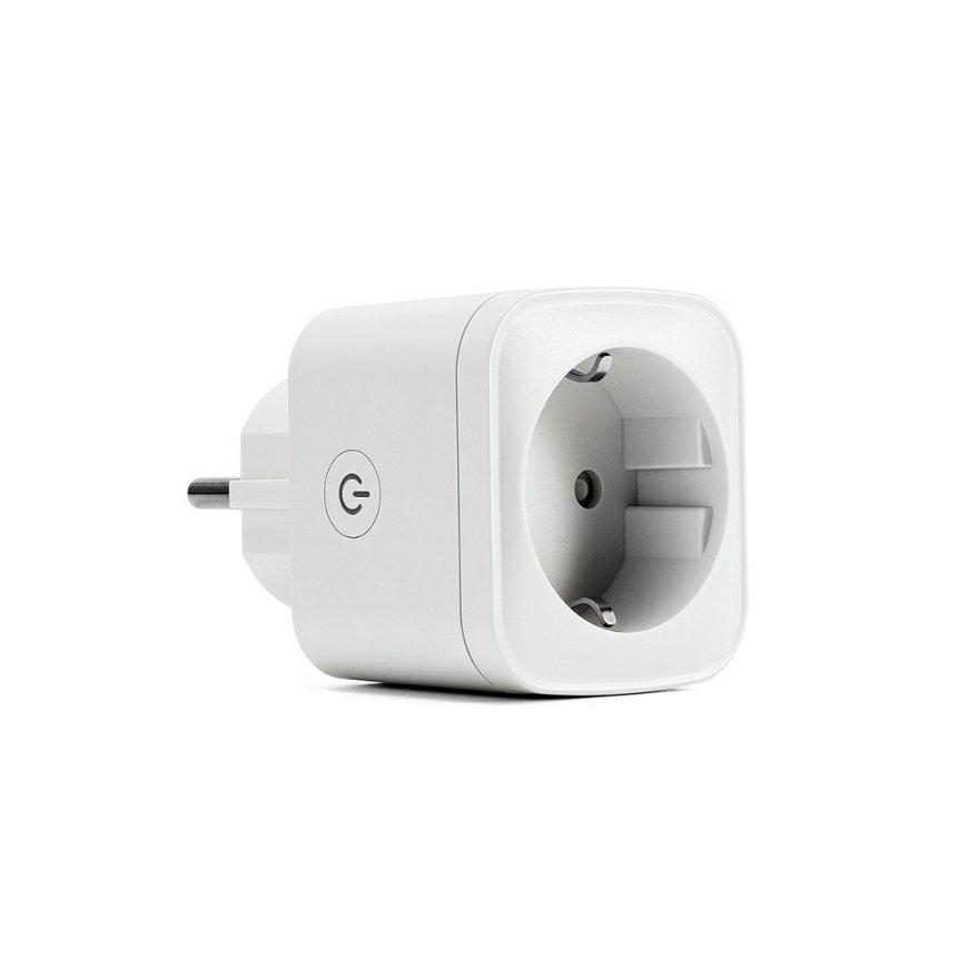 MaxCom 5908235977034 интеллектуальная розетка 3680 W Белый – 2