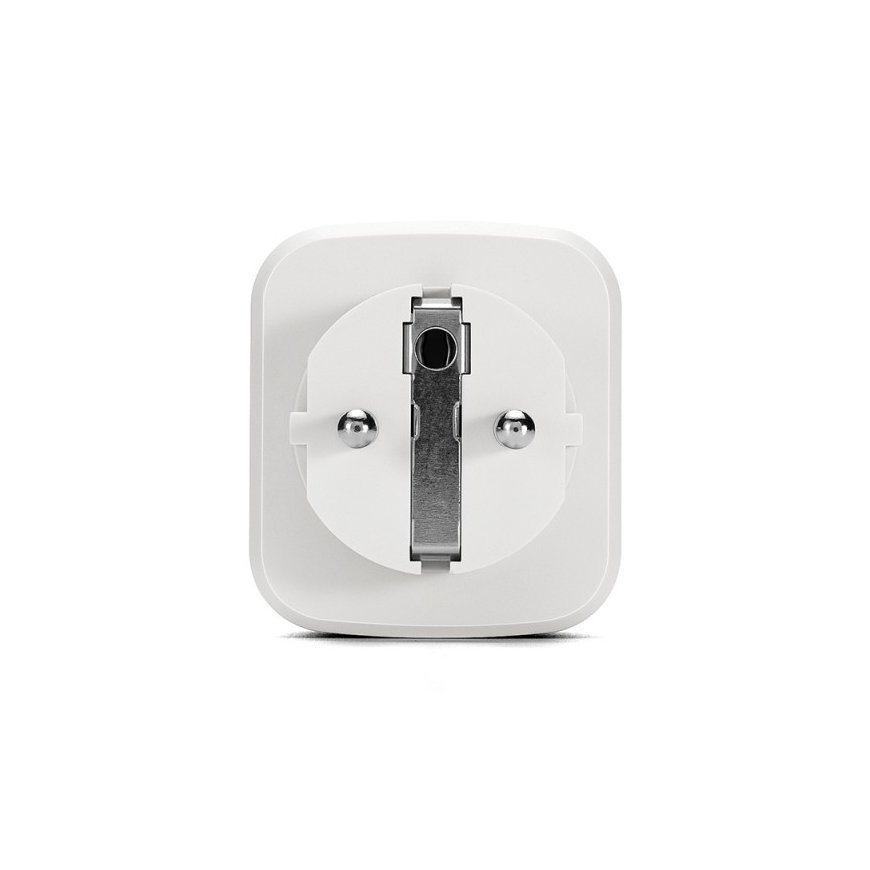 MaxCom 5908235977034 smart plug 3680 W Valkoinen – 5