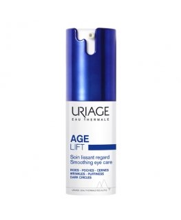 Uriage Age Lift Smoothing Eye Care smoothing eye cream 15ml